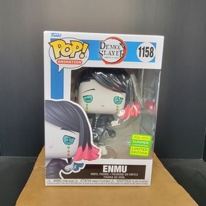 Funko Pop Enmu Demon Slayer
